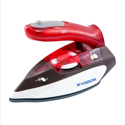 اتو بخار مسافرتی ایکس‌ ویژن مدل SW-602 قرمز