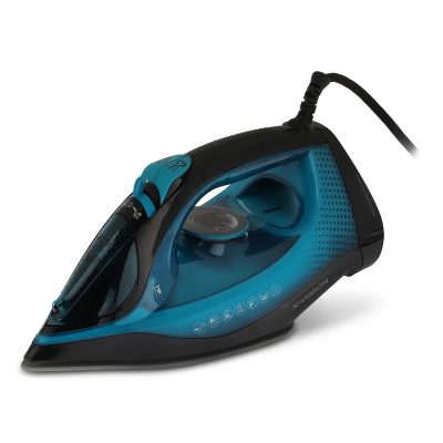 اتو بخار ایکس ویژن مدل SW-628 مشکی سبز