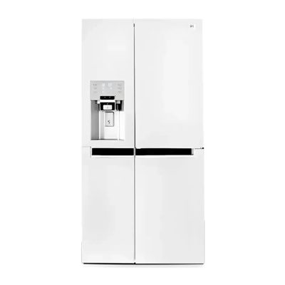 یخچال فریزر ساید بای ساید دوو مدل SXi31-10W