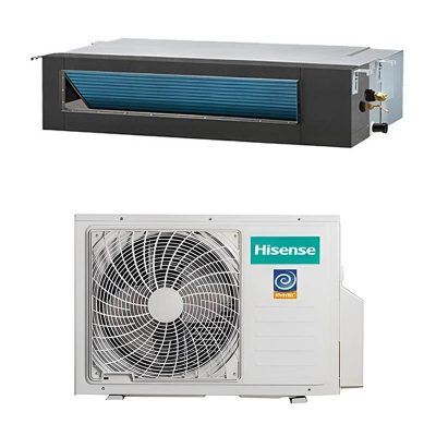 داکت اسپلیت 24000 اینورتر هایسنس مدل HID-24F4