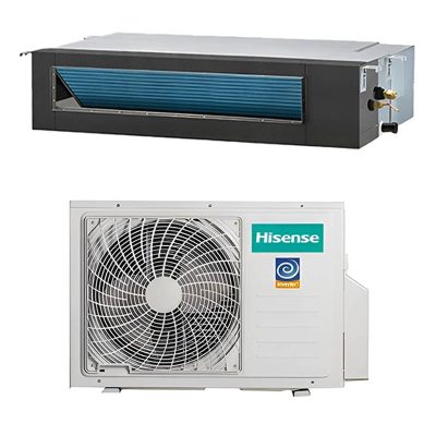 داکت اسپلیت 48000 اینورتر هایسنس مدل HID-48S